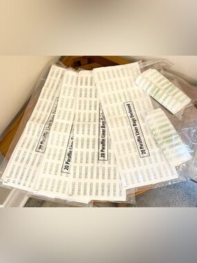 120 HoMedics Paraffin Wax Liners